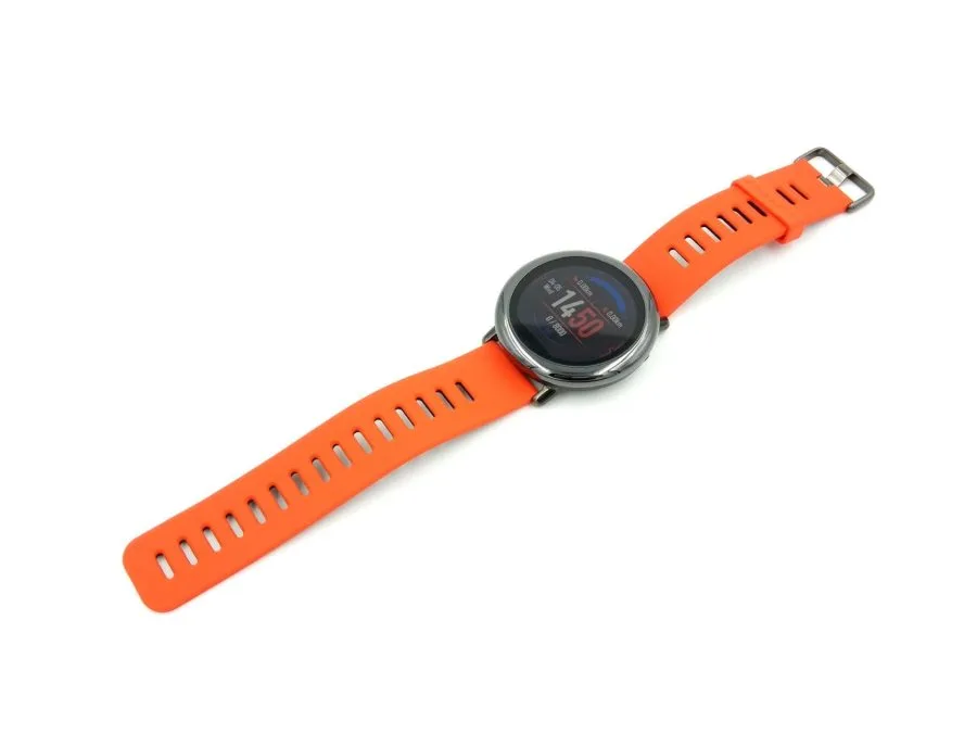 Huami Amazfit Pace Test Sport und Fitness Smartwatch