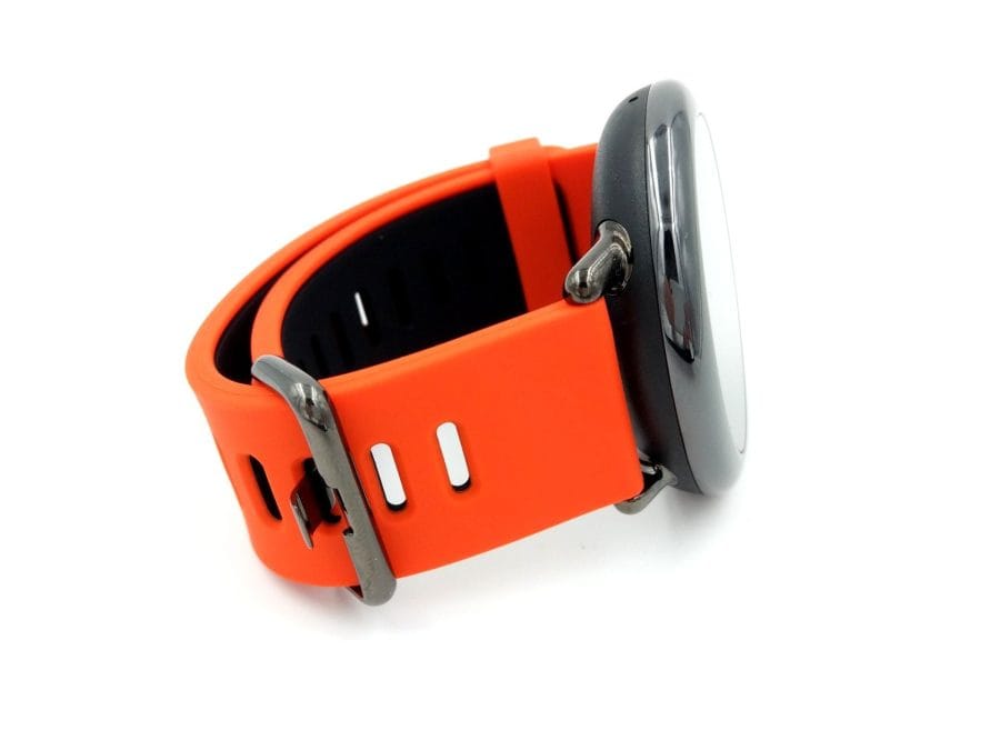 Uhrenarmband der Amazfit Pace (1)