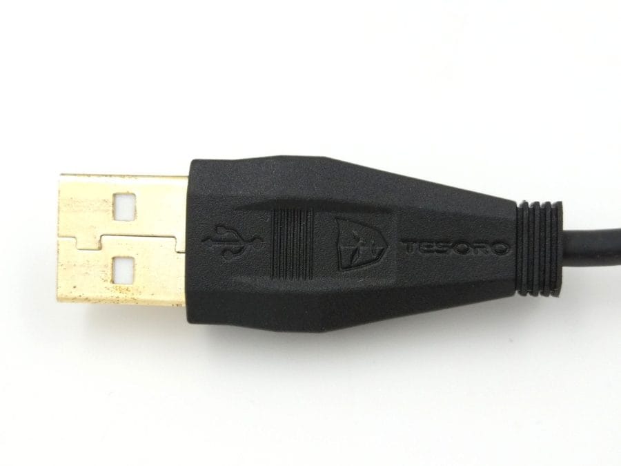 Maus USB Anschluss