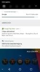 Android 7 Benachrichtigungen