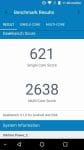 Ulefone Power 2 Geekbench 3