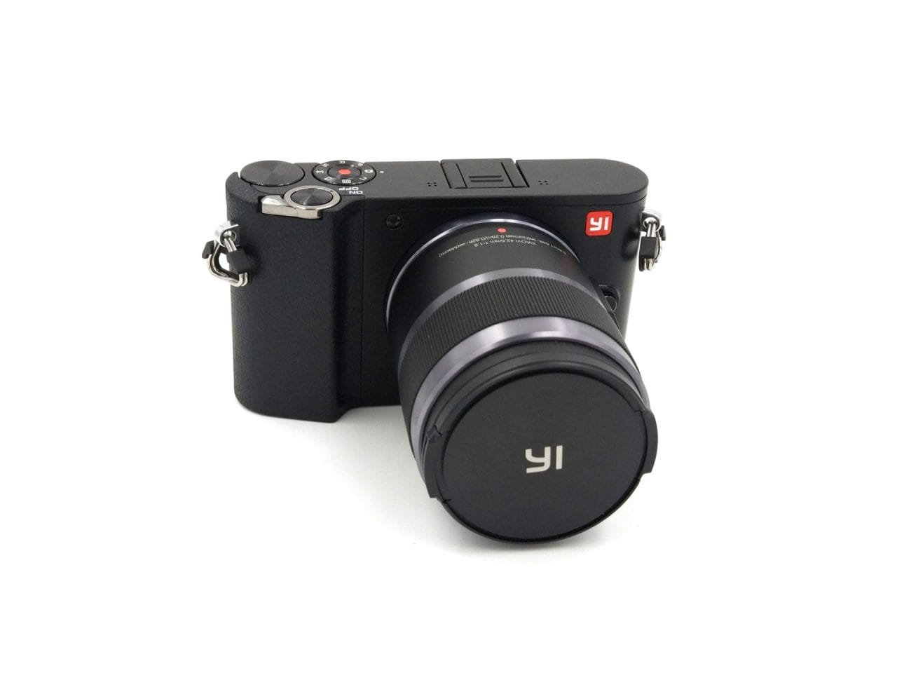 Yi M1 review - Micro Four Thirds system camera