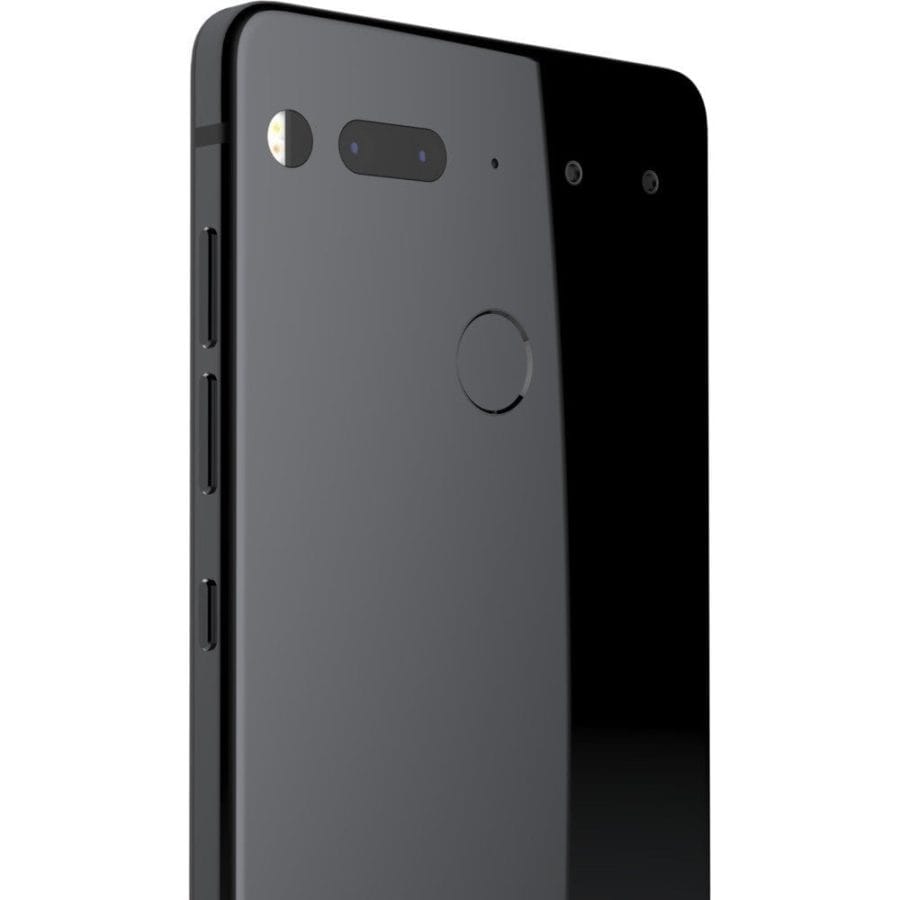 Essential Phone Rückseite