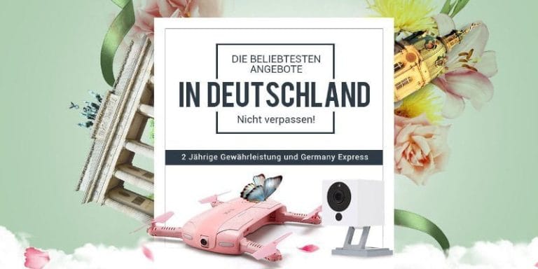 GearBest Deutschland Shop