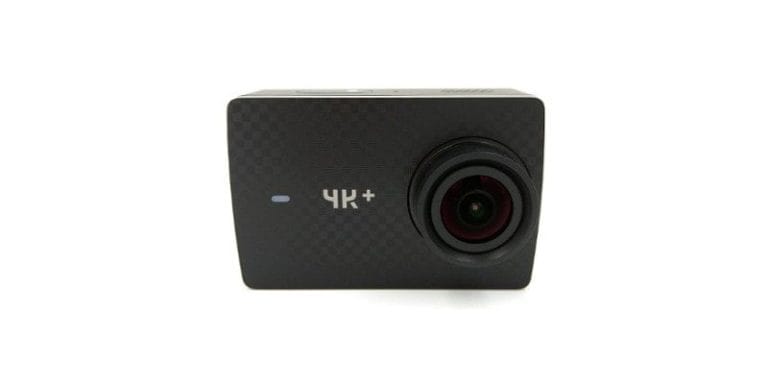 Yi 4K+ Action Cam Testbericht