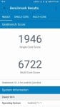 Xiaomi Mi6 Geekbench