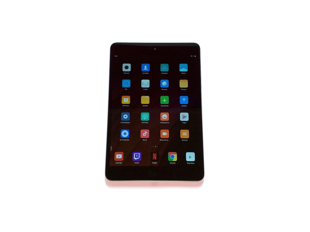 Xiaomi Mi Pad 3 Test / Review