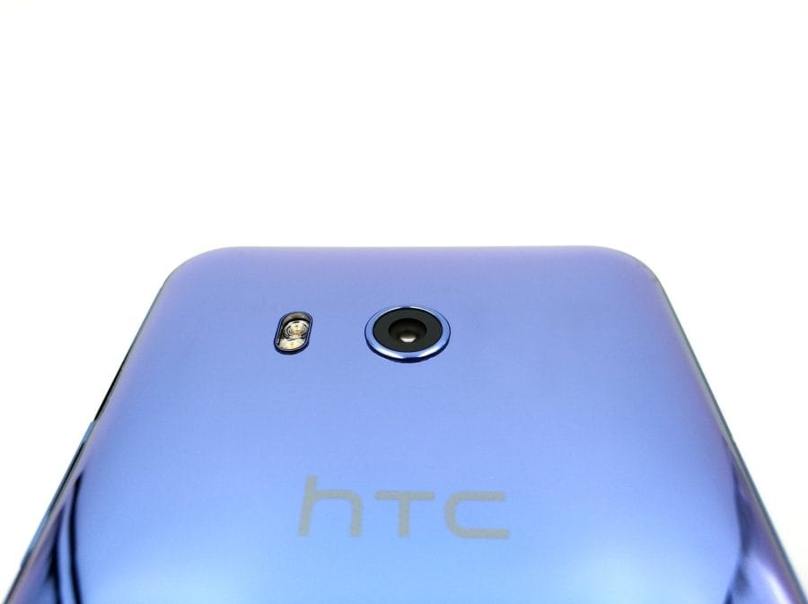 HTC U11 Hauptkamera