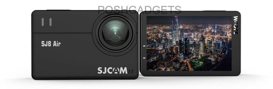 SJCAM SJ8 Air