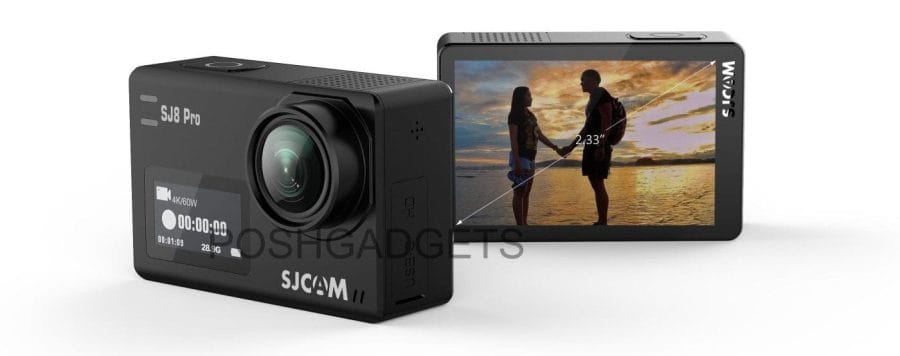 SJCAM SJ8 Pro