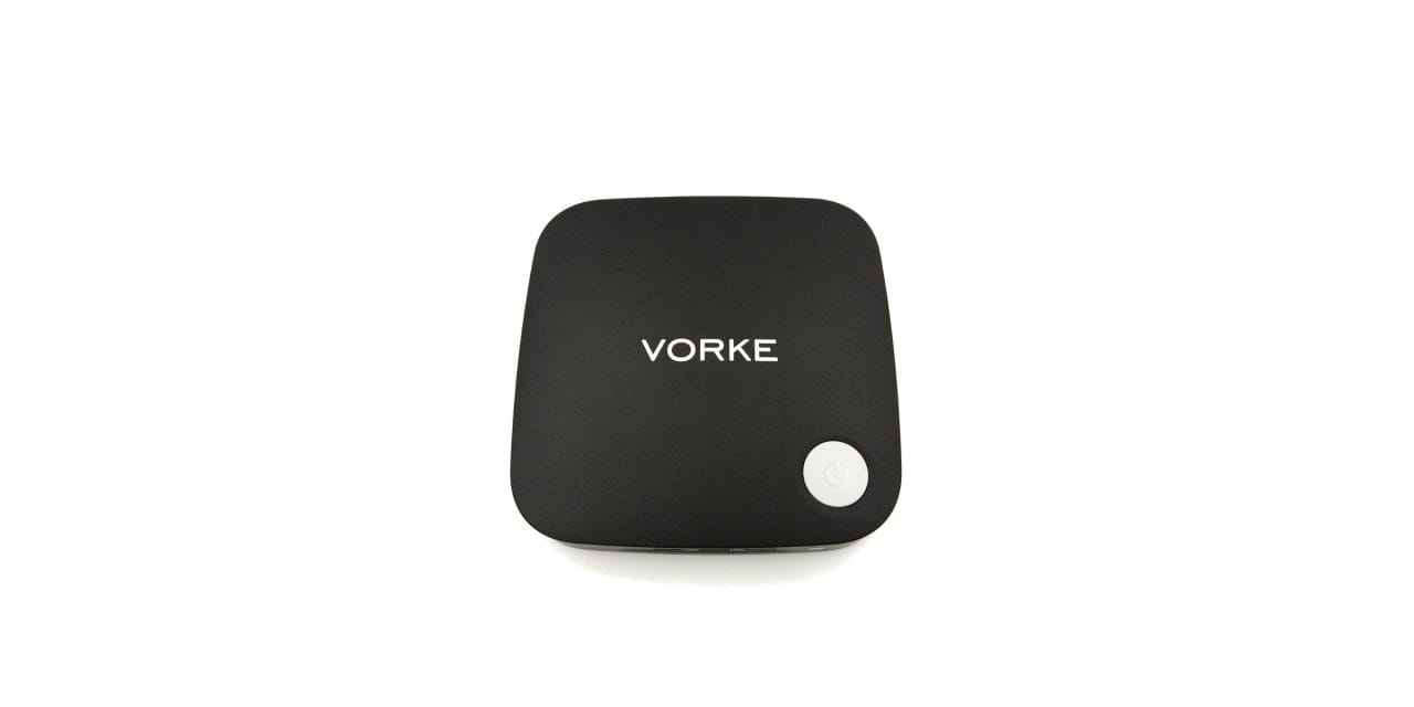 Vorke V1 Plus Test / Review