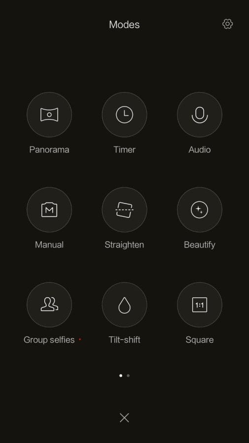 MIUI Kamera-App (1)