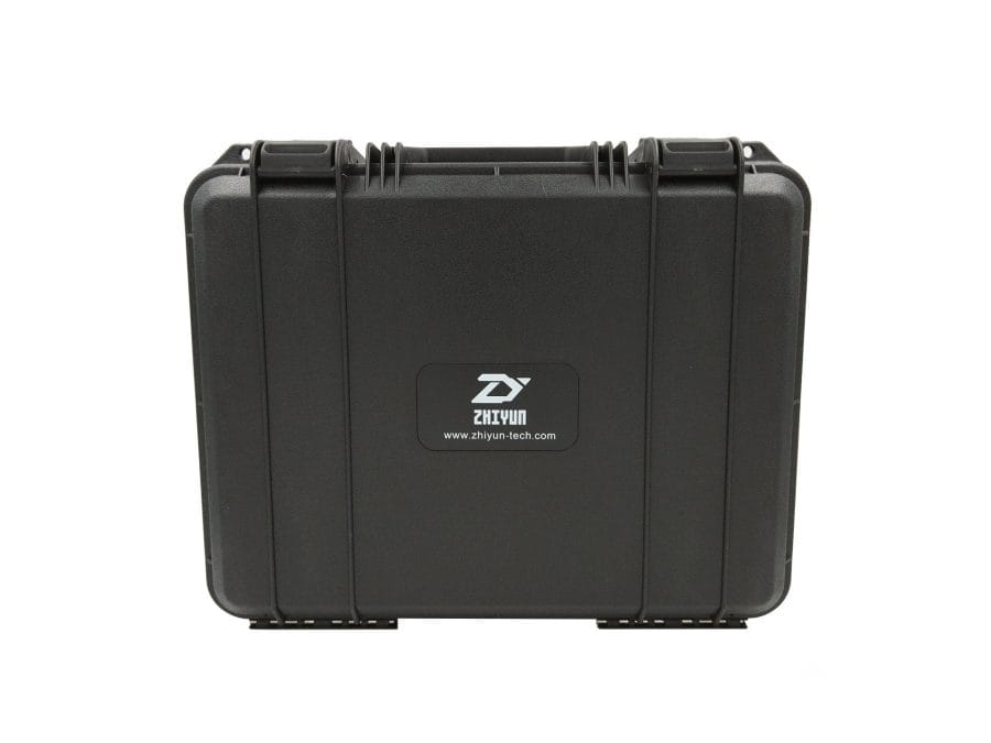 Hardcase des Zhiyun Crane