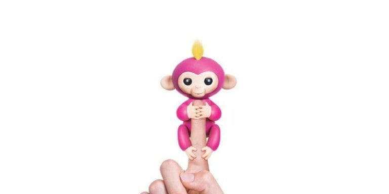 Fingerlings Baby Äffchen