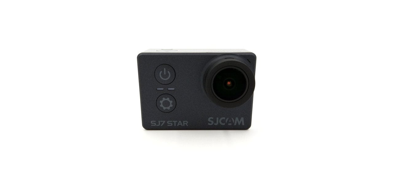 SJCAM SJ7 Star Test Review