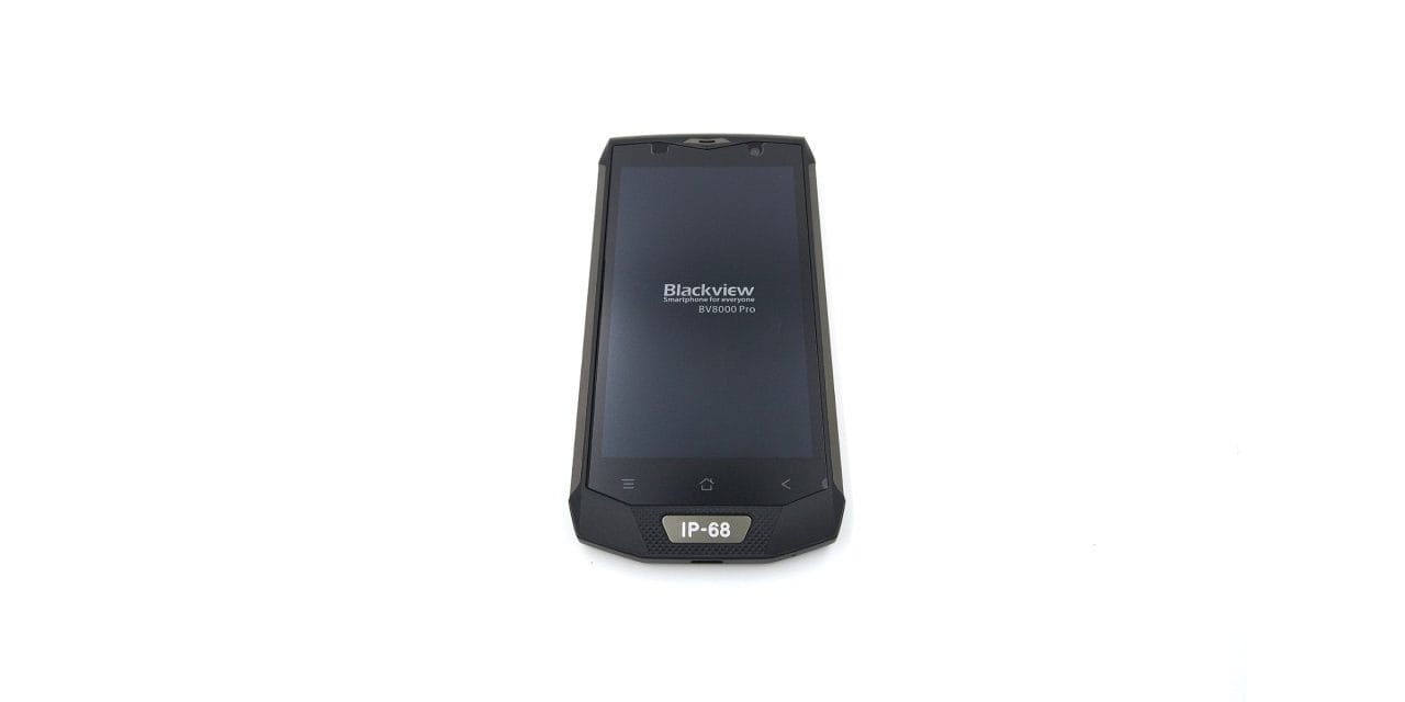 Blackview BV8000 Pro