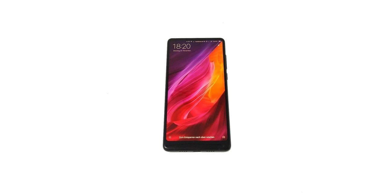 Xiaomi Mi Mix 2 Review / Test