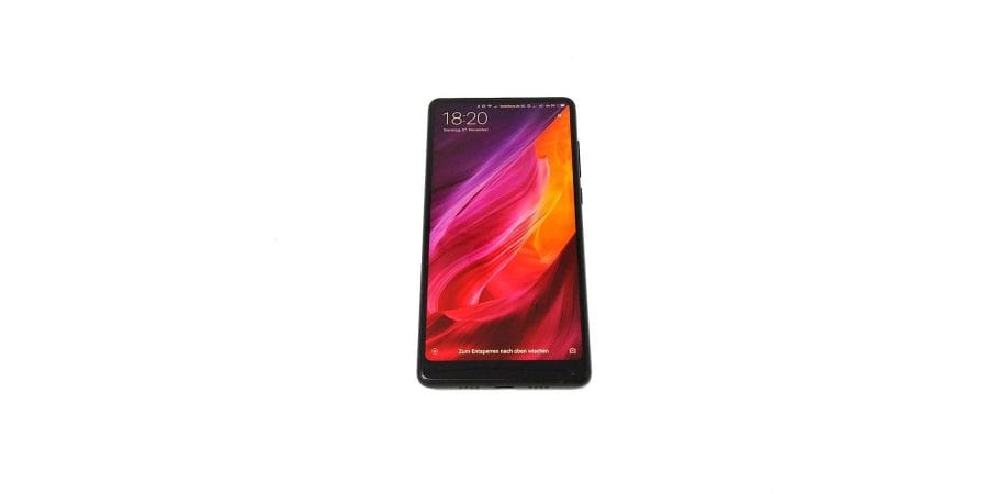 Xiaomi Mi Mix 2 Review / Test