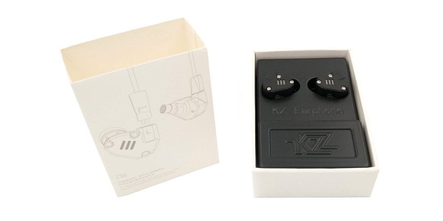 KZ ZS6 Review