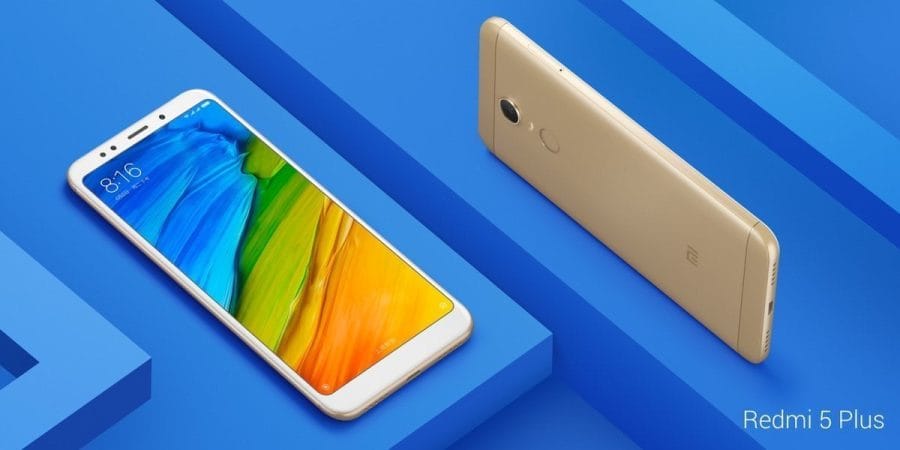 Xiaomi Redmi 5 Plus Test