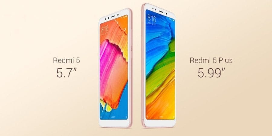 Xiaomi Redmi 5 Test