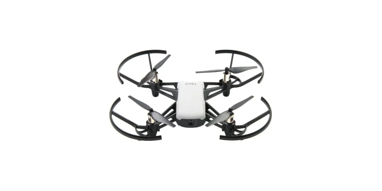 Orders dji ryze tello test