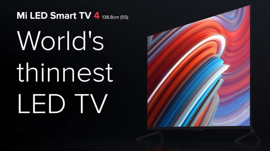 Xiaomi Mi TV 4 Test