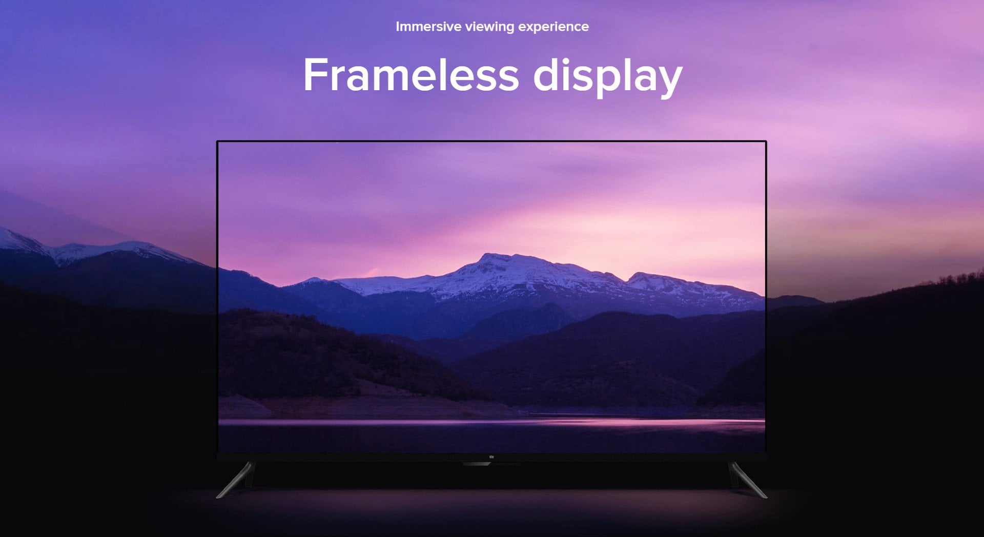 Телевизор mi tv обзор