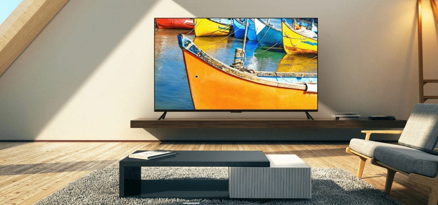 Mi Tv 3 Купить