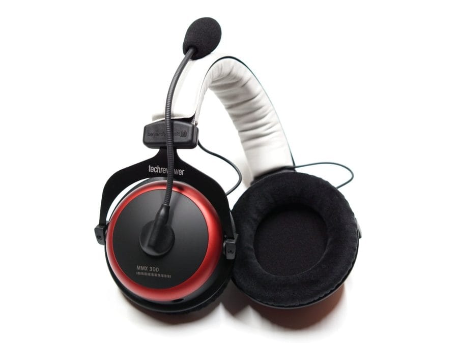 Headset Ohrmuscheln