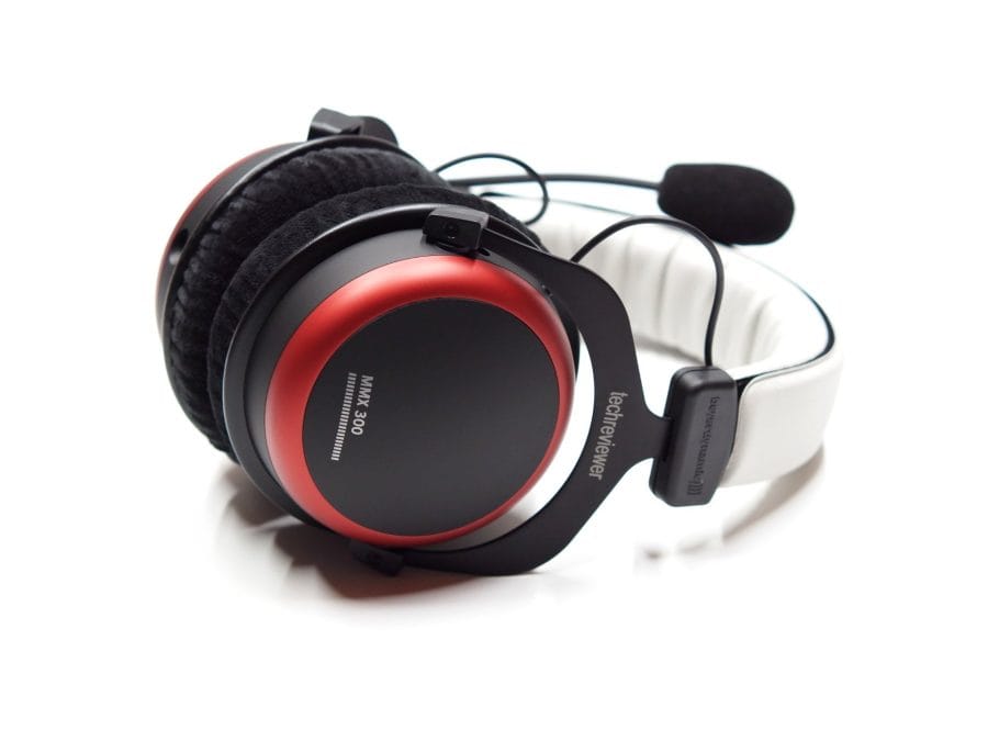 beyerdynamic MMX 300 2nd Gen. Gaming Headset mit Gravur