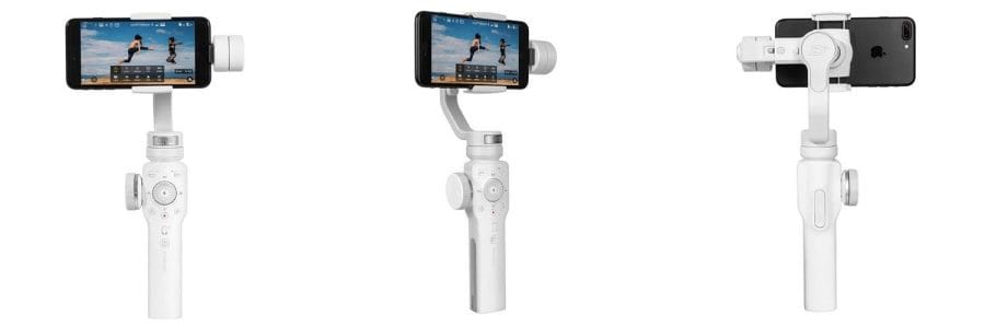 Zhiyun Smooth 4 Review