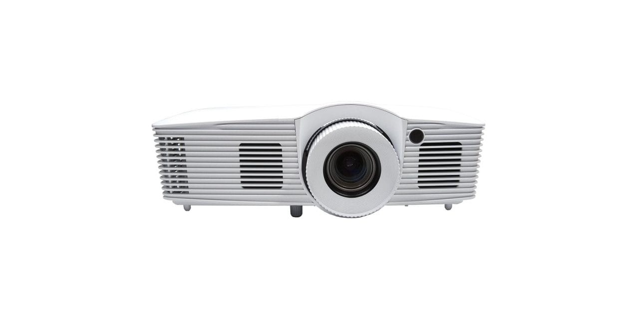 Optoma HD39 Darbee