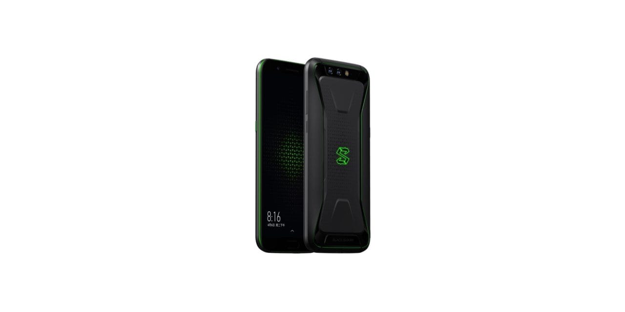 Xiaomi BlackShark SKR-A0 Gaming Smartphone