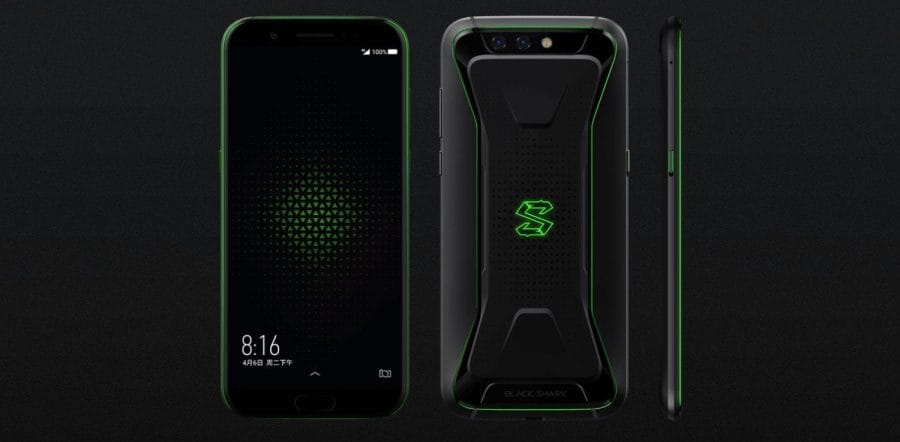 Xiaomi Gaming Smartphone Black Shark Kaufen