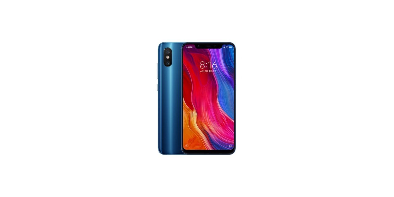 Xiaomi Mi 8 Explorer Edition