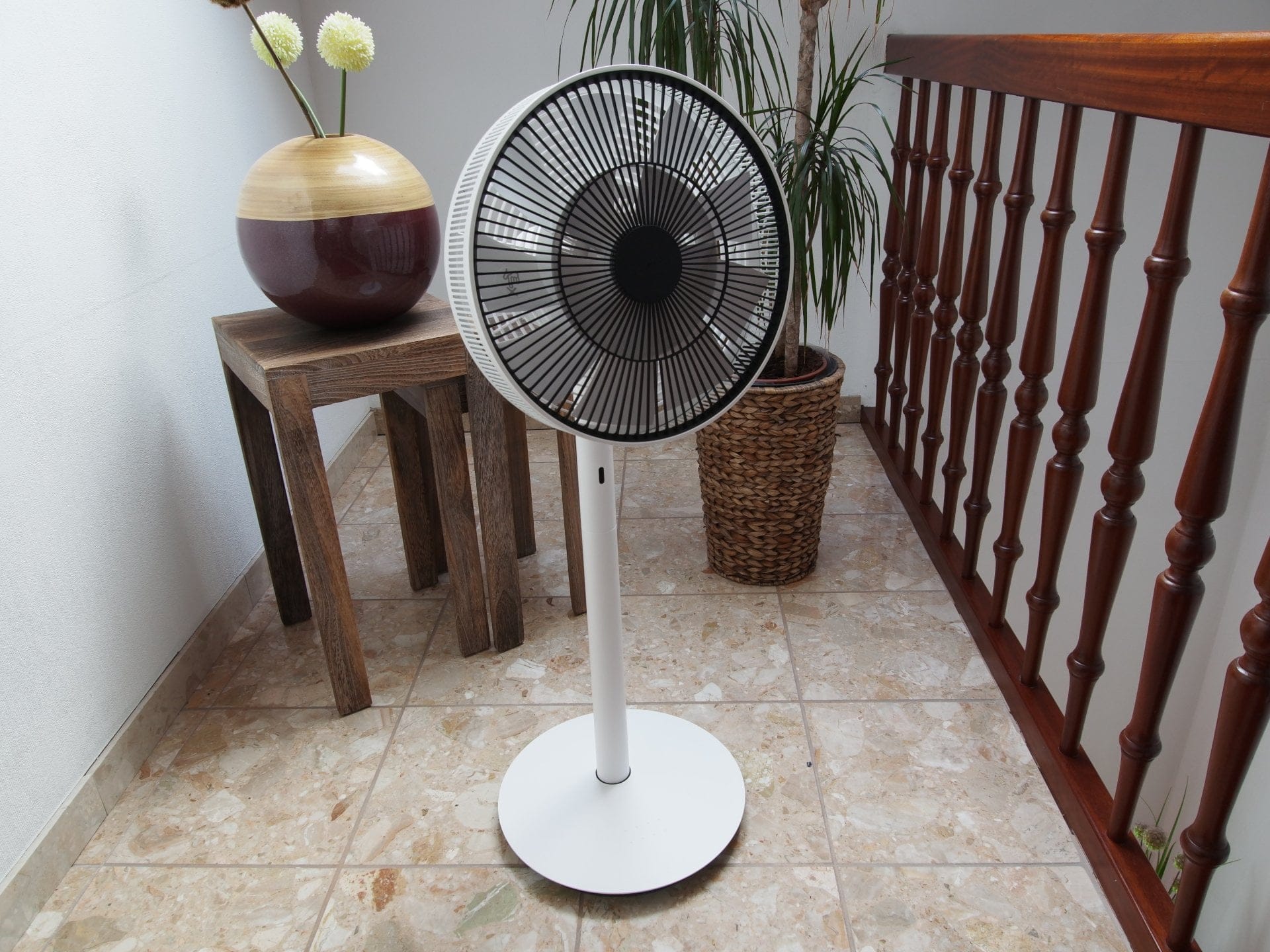 Balmuda The GreenFan Test - Whisper Quiet Fan