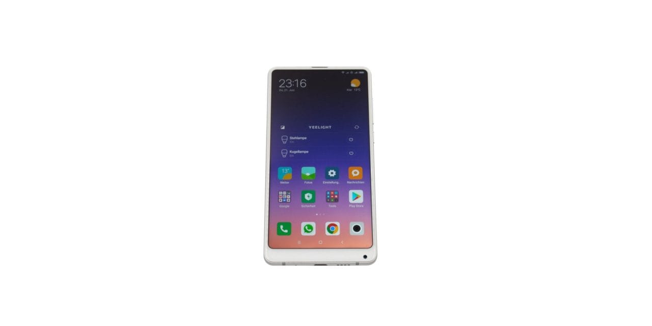 Xiaomi Mi Mix 2S Smartphone