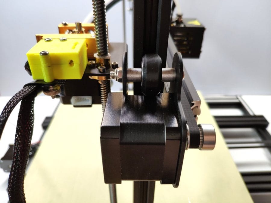 Bowden Extruder (2)