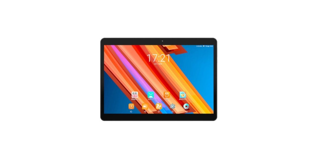 Teclast M20 Tablet