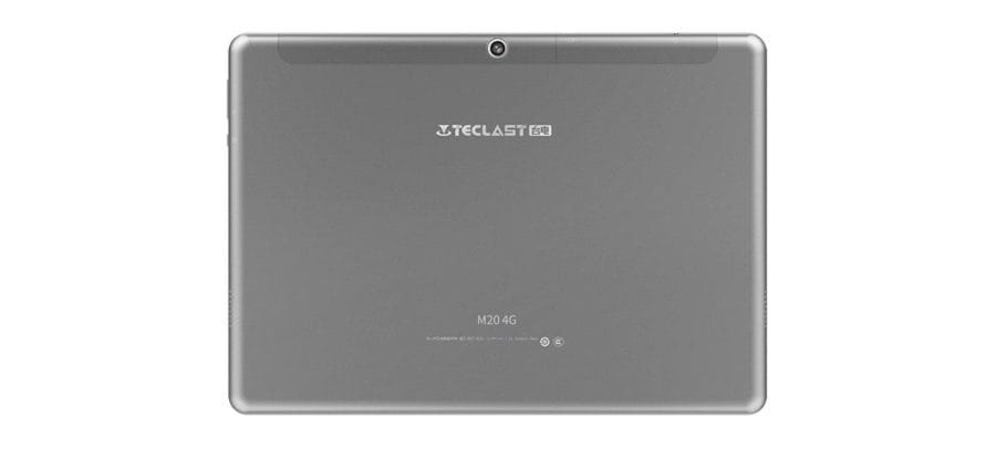 Teclast M20 - Rückseite