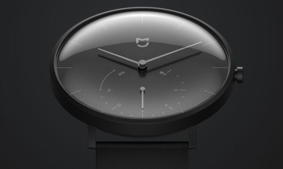 Xiaomi MIJIA Smartwatch quartz watch with smart functions