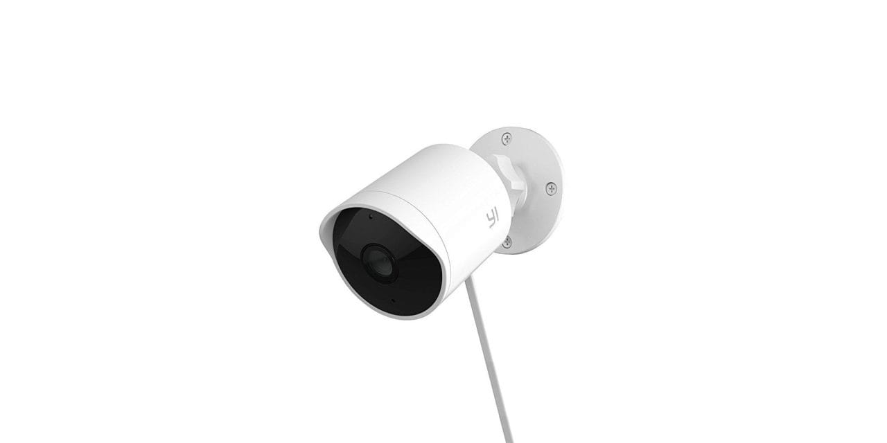 YI Outdoor Camera Außenkamera