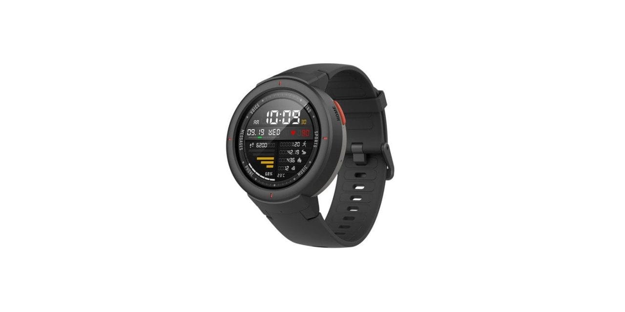 Huami Amazfit Verge All information about the Smartwatch