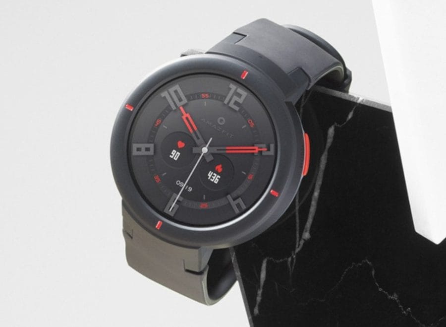 Huami Amazfit Verge All information about the Smartwatch