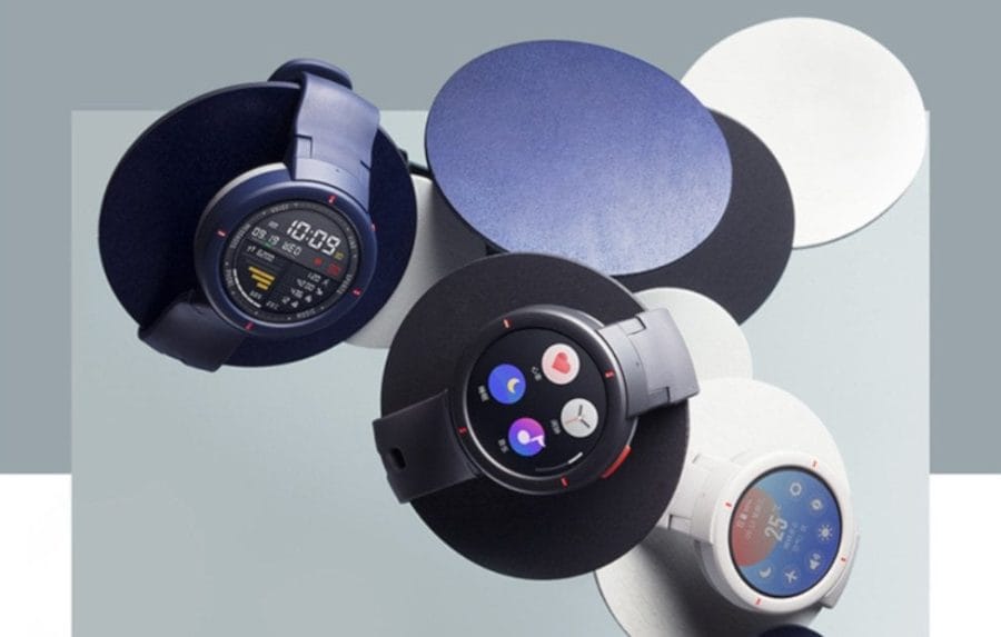 Xiaomi amazfit verge nfc sale