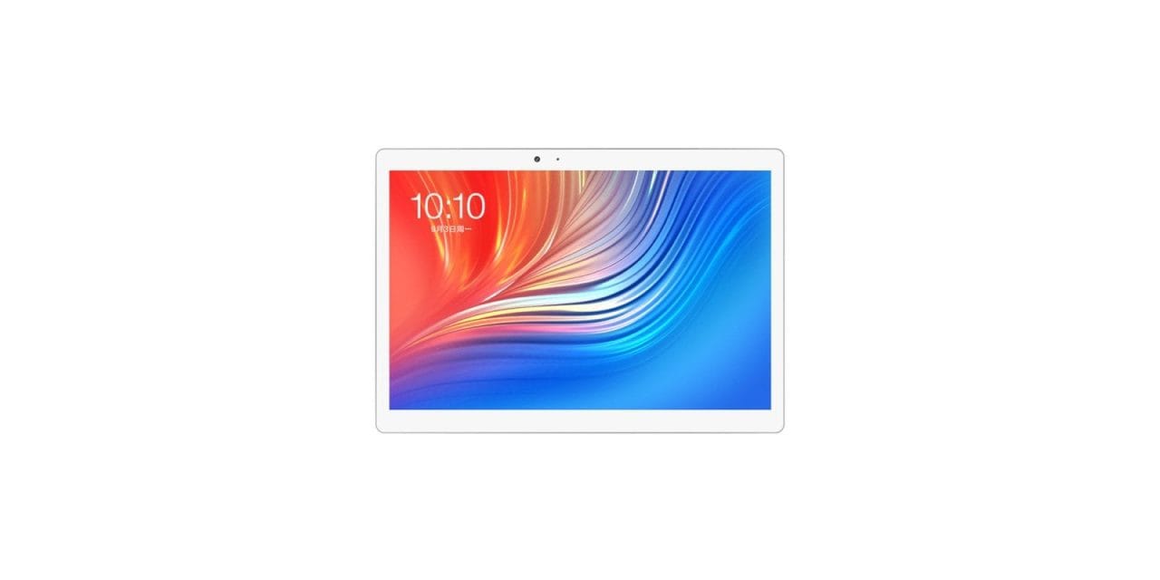 Teclast T20 Tablet