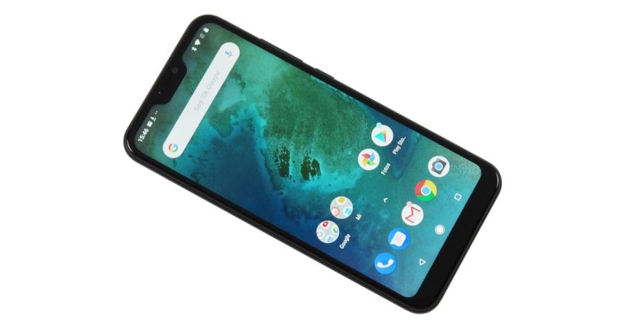 Hier kannst du das Xiaomi Mi A2 Lite kaufen.