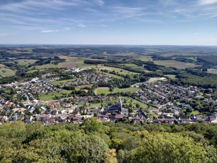 Aufnahme mit HDR