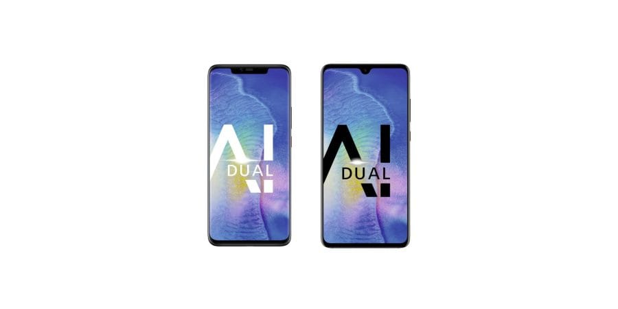 Huawei Mate 20 Serie